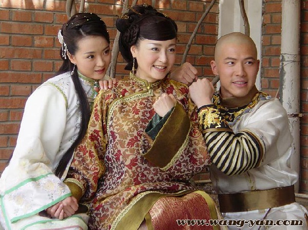 《少年宝亲王》全集-电视剧