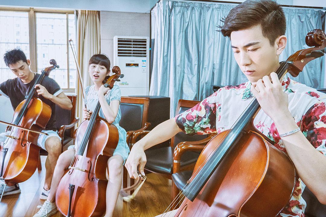 《一起同过窗 第一季》全集-电视剧