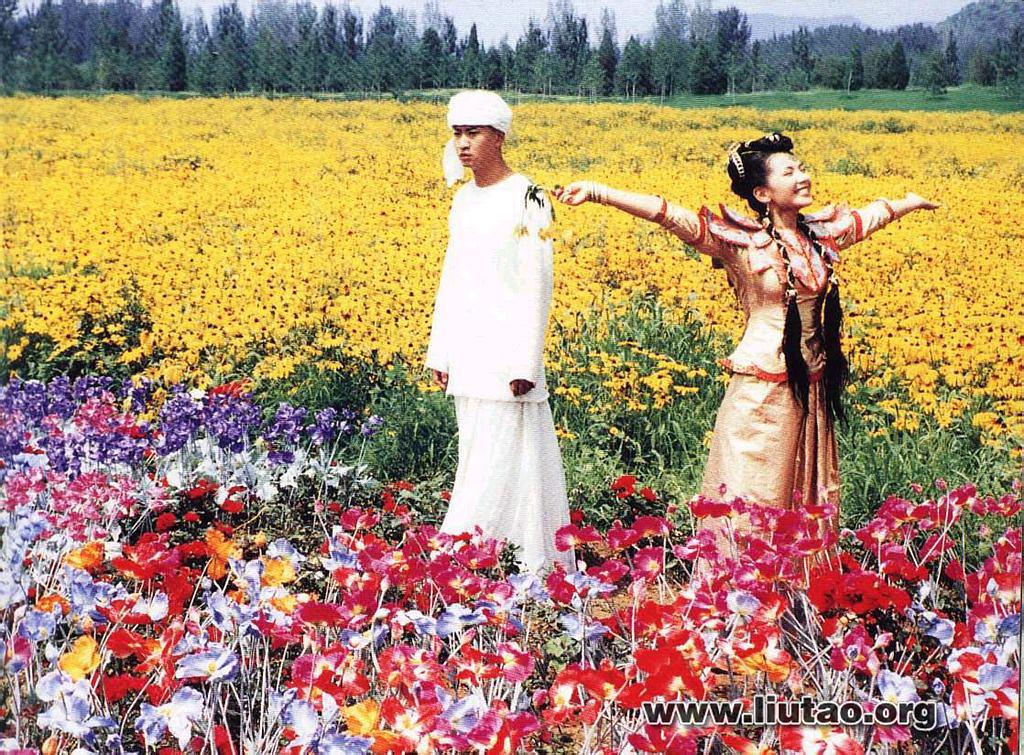 《还珠格格第三部》全集-电视剧