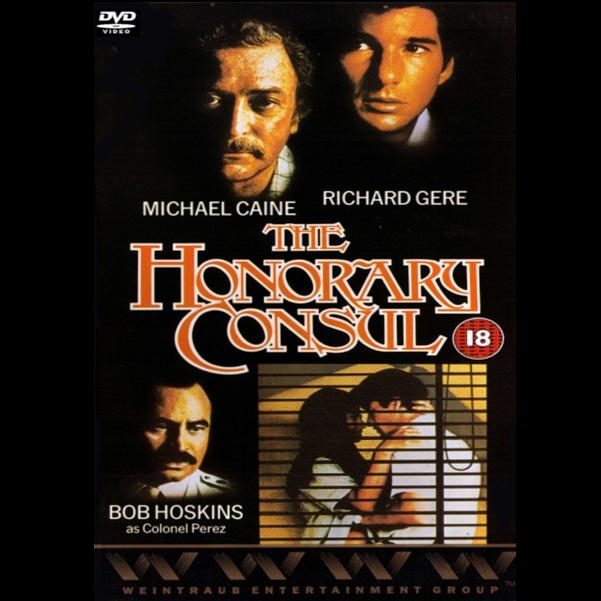 电影《graham greene"s the honourary consul》bd版