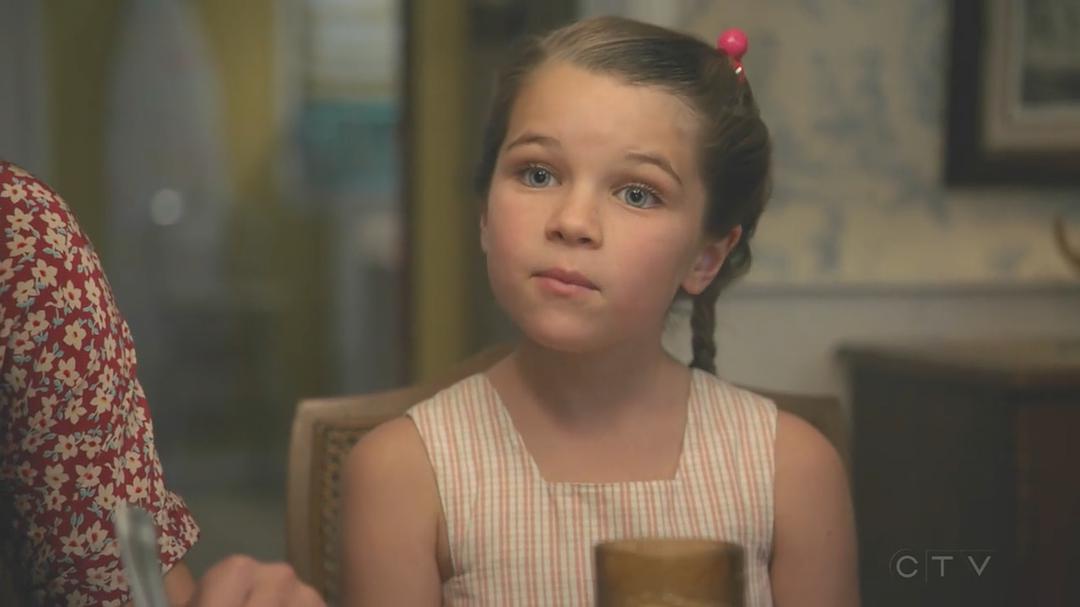 《小谢尔顿 第一季》全集-电视剧