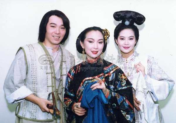 《京城四少(1991)》全集-电视剧