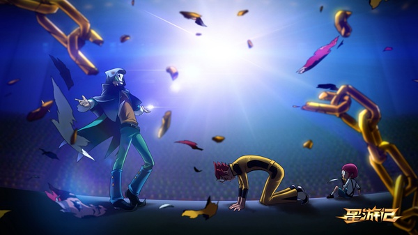 《星游记之风暴法米拉》全集-高清电影完整版-在线观看-搜狗影视