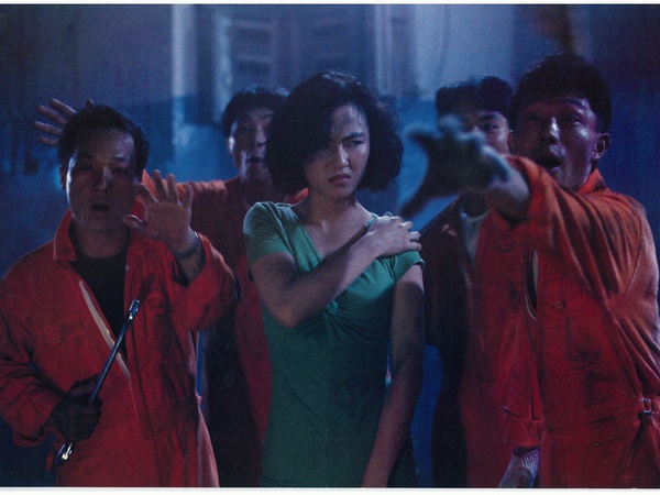 《猛鬼入侵黑社会》全集-高清电影完整版