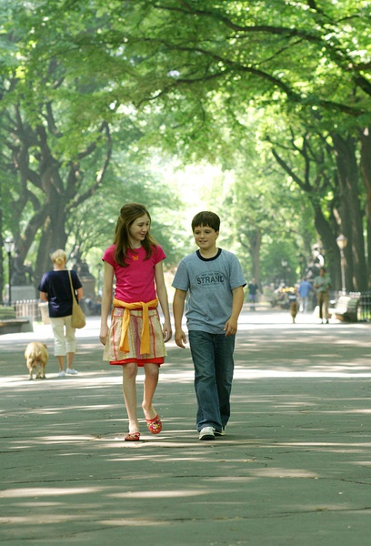 《小曼哈顿》全集-高清电影完整版