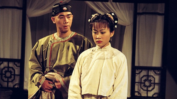 鹿鼎记 电视剧图片