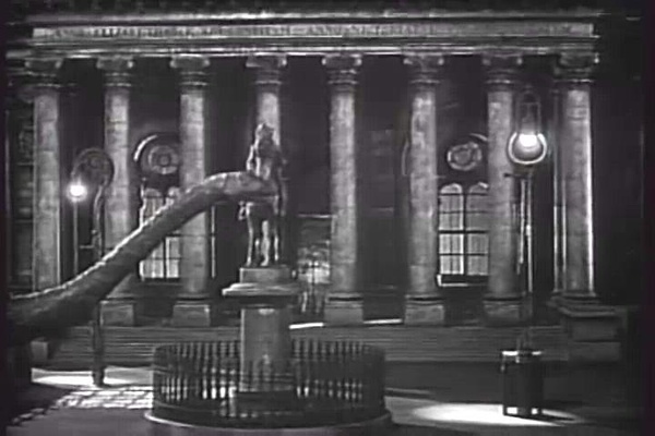 《失落的世界(1925)》-高清电影