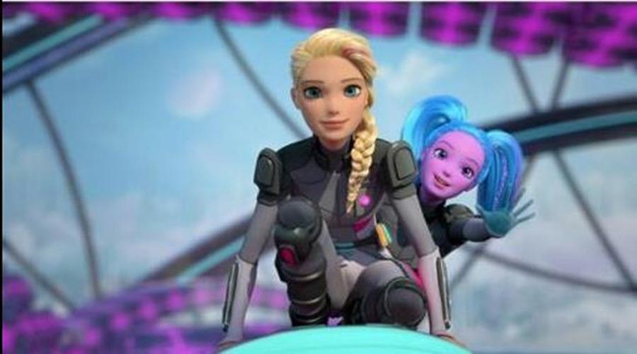 《芭比之星光奇遇记》全集-高清电影完整版