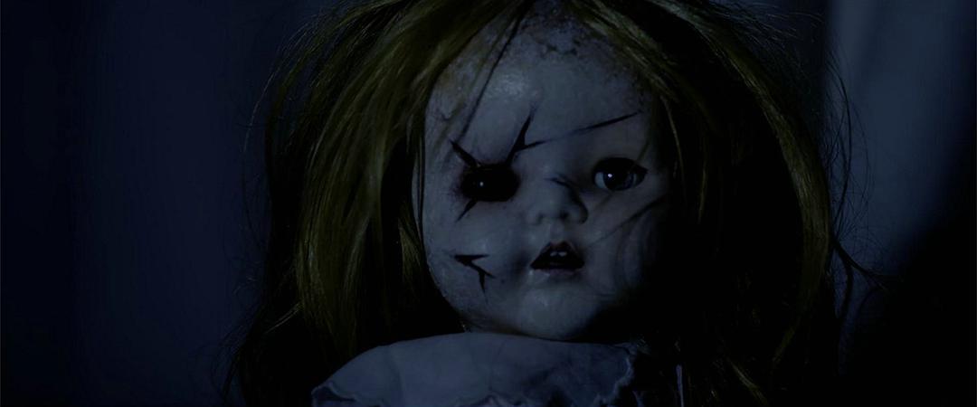 mandy the haunted doll