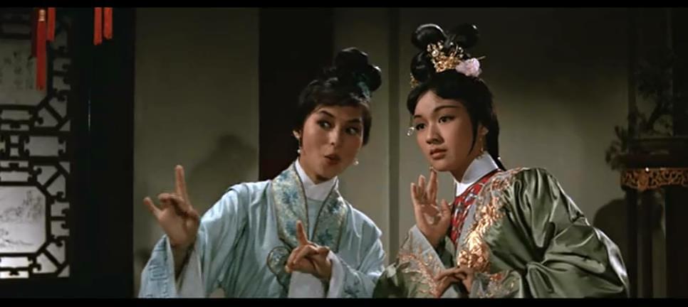 《鱼美人》-高清电影-在线观看