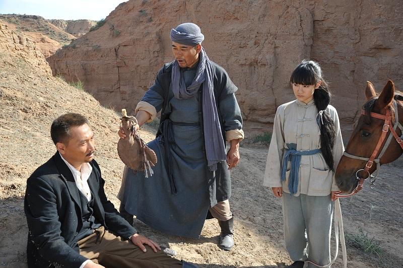 《弹无虚发之对决黄金谷》全集-高清电影完整