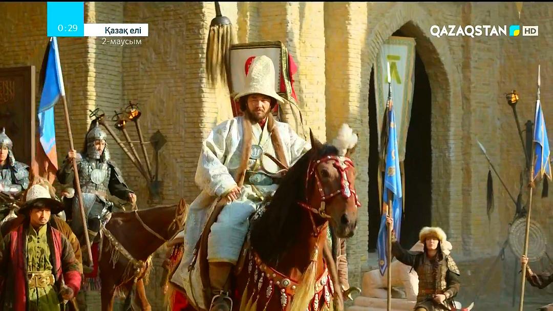 《哈萨克汗国金王座》-高清电影-在线观看
