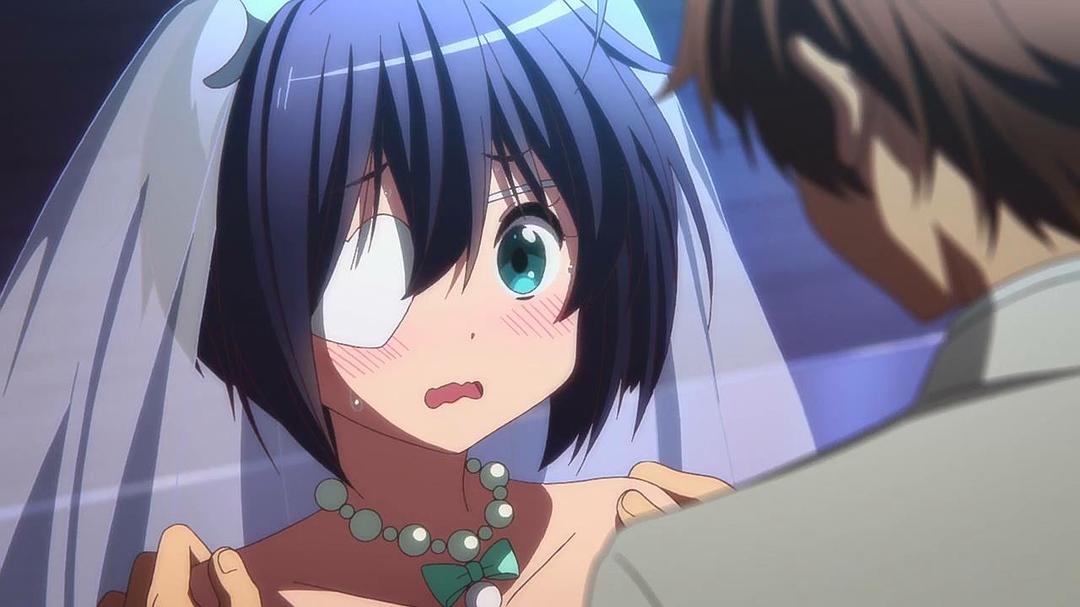 小鸟游六花·改 剧场版 中二病也要谈恋爱!