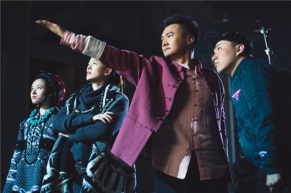 《天师之九转轮回盘》-高清电影