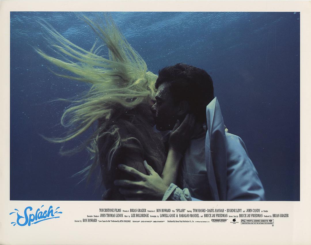 《美人鱼(1984)》全集-高清电影完整版