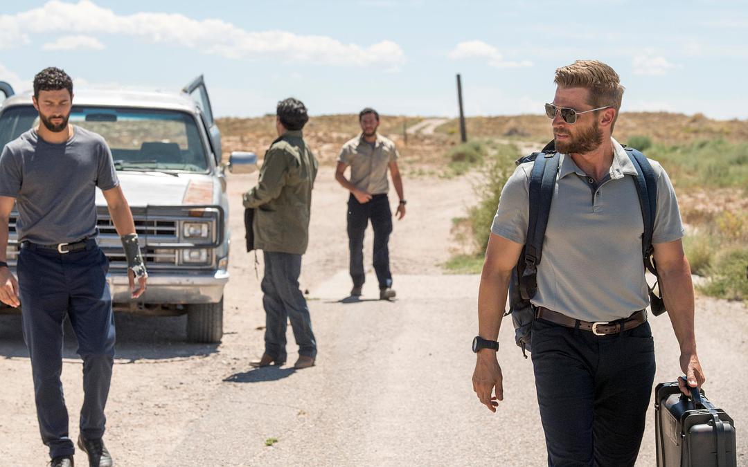 《卫国勇士》全集-电视剧