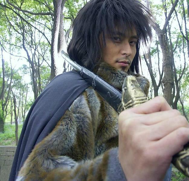 《风云2赵文卓版》全集-电视剧