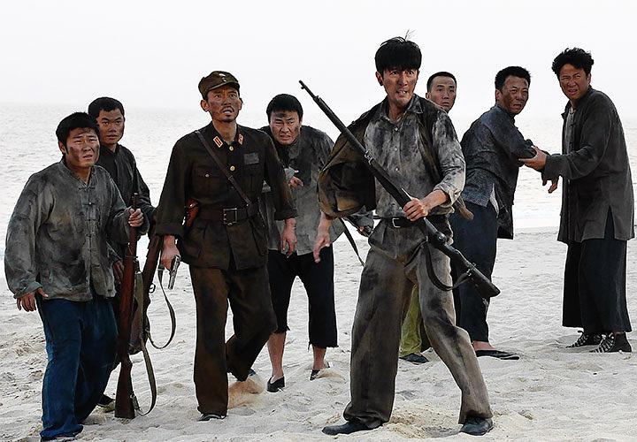 《1945黎明之战》全集-电视剧