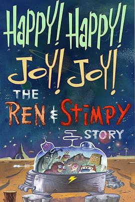 Happy Happy Joy Joy the Ren & Stimpy Story