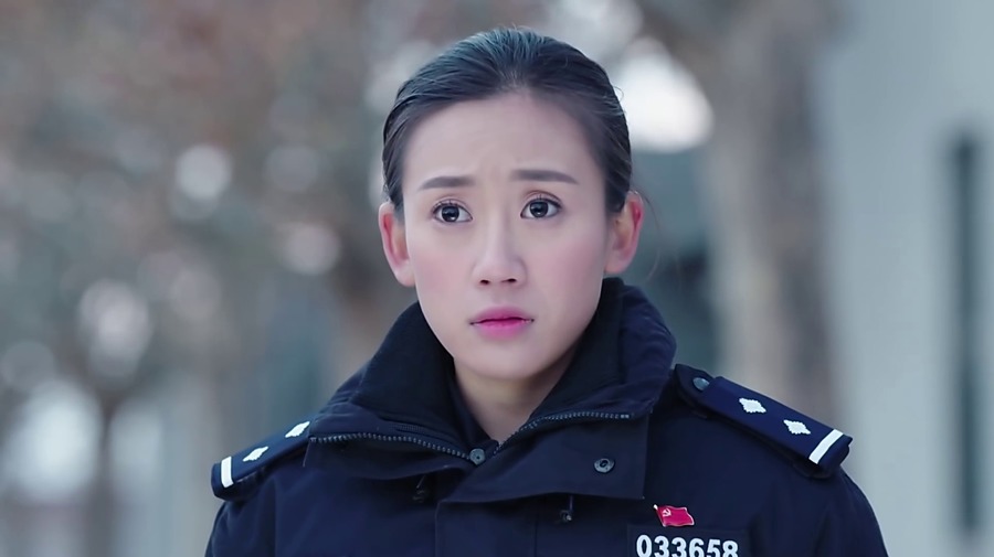 警花与警犬