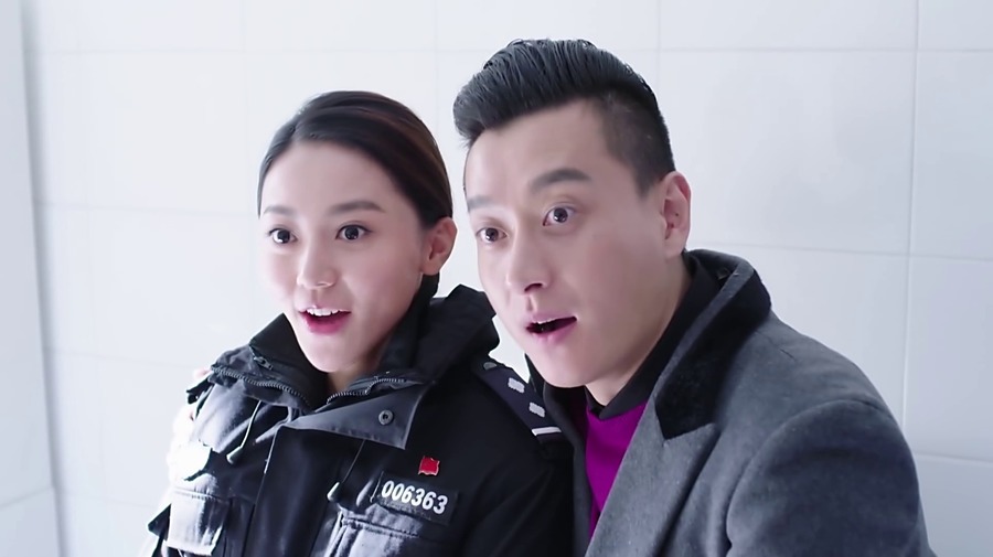 警花与警犬