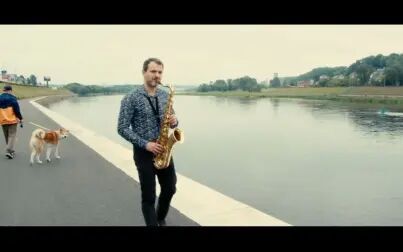 [图]【萨克斯】《My Way》 (Frank Sinatra) - JK Sax Cover