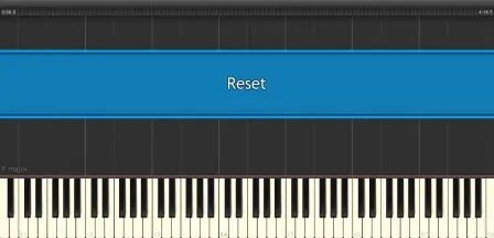 [图]Reset【Who are you - 学校2015 OST Part.1】钢琴版Piano Cover