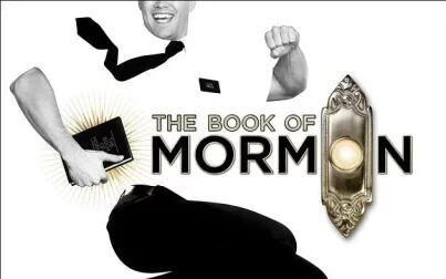 [图]The Book Of Mormon (Full Original) 稍清晰版摩门经