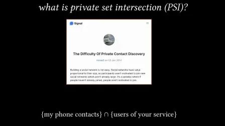 [图]PSI from PaXoS- Fast, Malicious Private Set Intersection