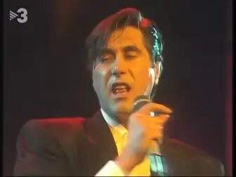 [图]经典现场高品质Bryan Ferry - Slave To Love 1985