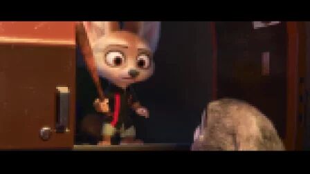 [图]【zootopia】疯狂动物城.粤语版电影片段-过来给叔叔抱抱