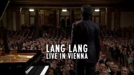 [图]郎朗 - 维也纳独奏音乐会 / Lang Lang - live concert in Vienna