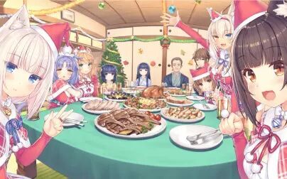 [图]NEKOPARA Vol. 4 OP/ED