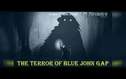 [图]【Audiobook】The Terror of Blue John Gap