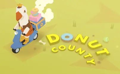 [图]【DONUT COUNTY】甜甜圈都市全章节通关流程