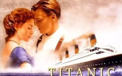 [图]泰坦尼克号 电影原声 Titanic- Hymn to the sea