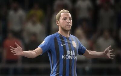 [图][FIFA19]生涯模式-孙大圣的欧冠之路(已完结)