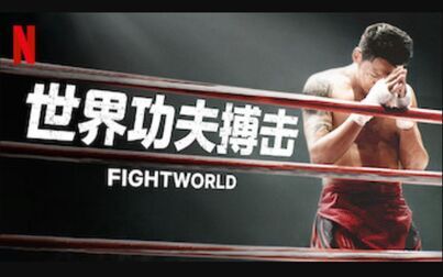 [图]【Netflix】世界功夫搏击 全5集 官方双语字幕 Fightworld (2018)