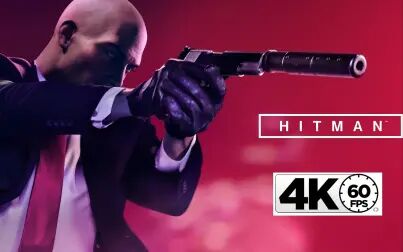 [图]【4K60FPS|HITMAN】《HITMAN》新1-3季全CG整理-英语中字