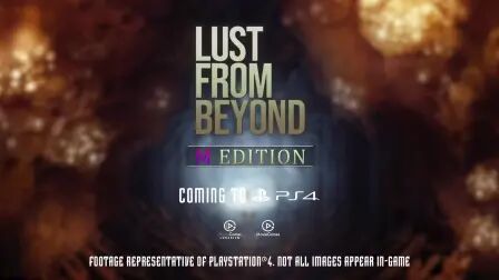 [图]Lust from Beyond: M Edition - Reveal Trailer | PS4