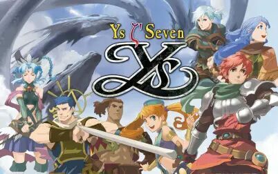 [图]伊苏7(Ys SEVEN)