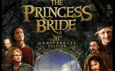 [图]【英文有声书】公主新娘 The Princess Bride chapter 1 to 5