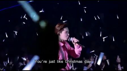 [图]EXO - Christmas Day(圣诞节) - 现场