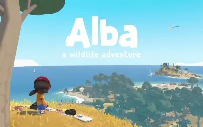 [图]【独立游戏新作】《Alba: A Wildlife Adventure》宣传片