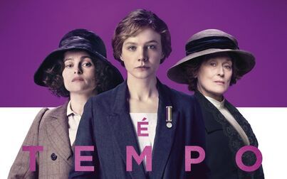 [图]《妇女参政论者 Suffragette》英国 女权电影概览