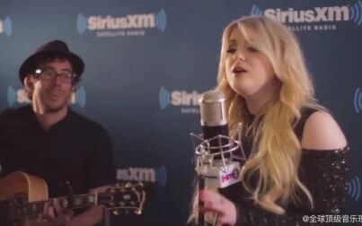 [图]Meghan Trainor《Like I'm Gonna Lose You》Live