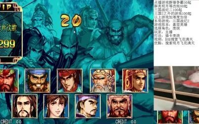 [图]【飞花满天】三国战纪2盖世英雄庞统全武器拿法演示