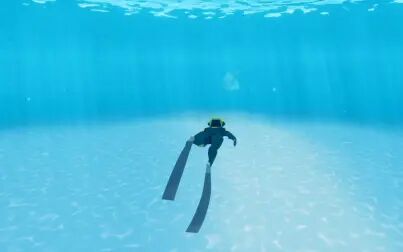 [图]《ABZU》深海恐惧症患者慎点