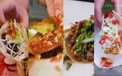 [图]The Best Tacos In LA | Best Of The Best