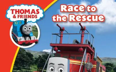 [图]《托马斯和朋友:抢险 Thomas & Friends: Race to The Rescue》儿童...